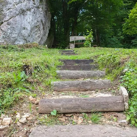 Pod Młyńską Skałą Gospodarstwo agroturystyczne