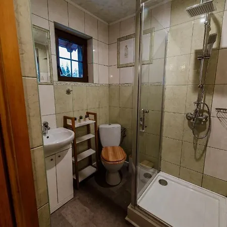 Farm stay Pod Mlynska Skala Zdow
