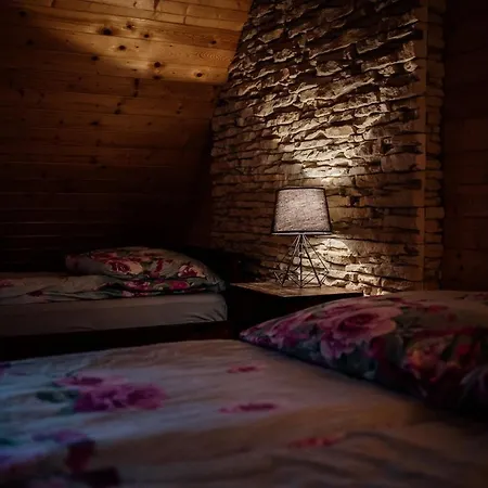 Pod Mlynska Skala - Z Prywatnym Jacuzzi I Kominkiem