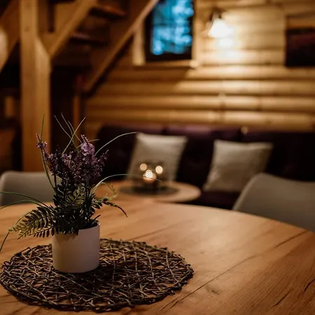 Pod Mlynska Skala - Z Prywatnym Jacuzzi I Kominkiem Zdow