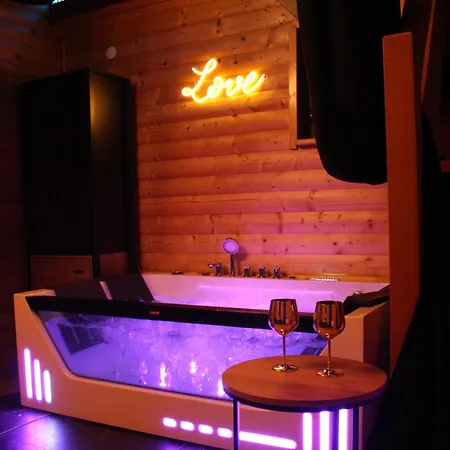 Vakantieboerderij Pod Mlynska Skala - Z Prywatnym Jacuzzi I Kominkiem