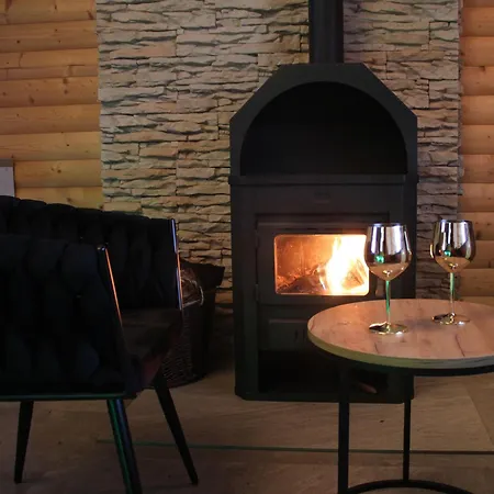 Pod Mlynska Skala - Z Prywatnym Jacuzzi I Kominkiem *