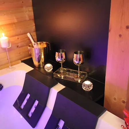 Pod Mlynska Skala - Z Prywatnym Jacuzzi I Kominkiem Zdow