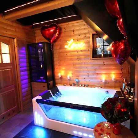 Pod Mlynska Skala - Z Prywatnym Jacuzzi I Kominkiem Çiftlik konaklama *