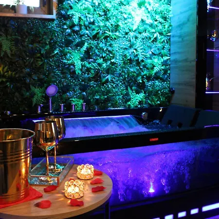 Pod Mlynska Skala - Z Prywatnym Jacuzzi I Kominkiem * Zdow