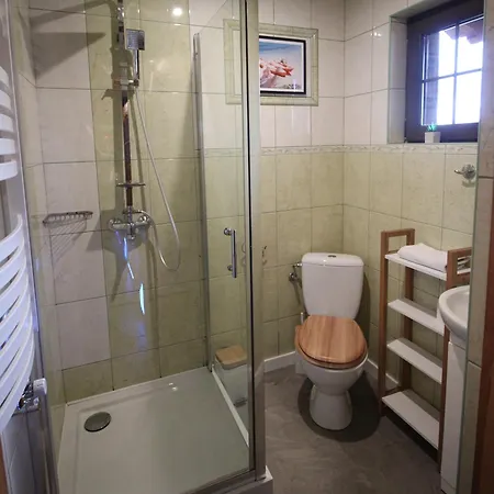 Pod Mlynska Skala - Z Prywatnym Jacuzzi I Kominkiem Zdow
