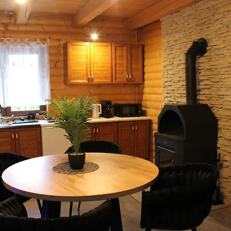 בית חווה Pod Mlynska Skala - Z Prywatnym Jacuzzi I Kominkiem *