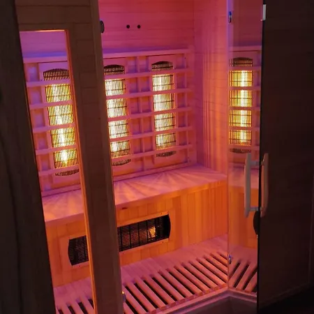 Vakantieboerderij Pod Mlynska Skala - Z Prywatnym Jacuzzi I Kominkiem Zdow