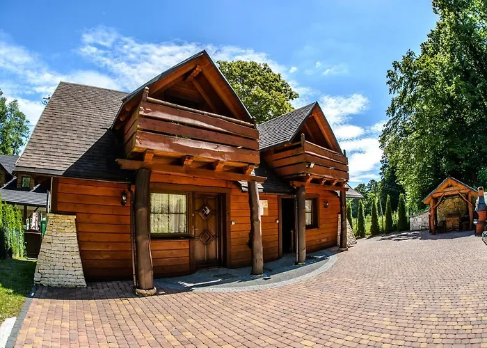 Pod Mlynska Skala - Z Prywatnym Jacuzzi I Kominkiem Çiftlik konaklama