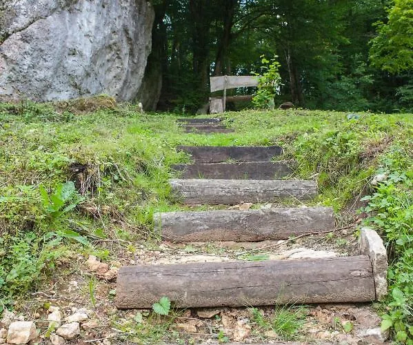 Pod Mlynska Skala - Z Prywatnym Jacuzzi I Kominkiem Çiftlik konaklama