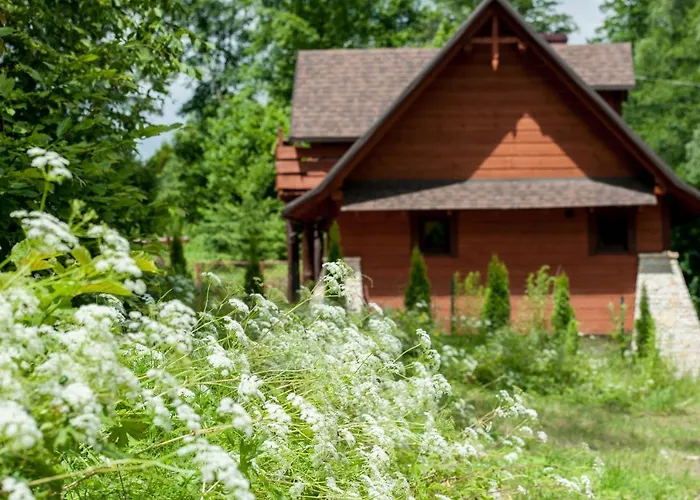 Pod Mlynska Skala - Z Prywatnym Jacuzzi I Kominkiem Çiftlik konaklama Zdow