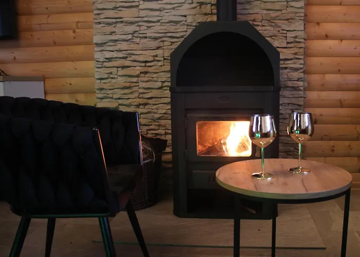 Pod Mlynska Skala - Z Prywatnym Jacuzzi I Kominkiem *