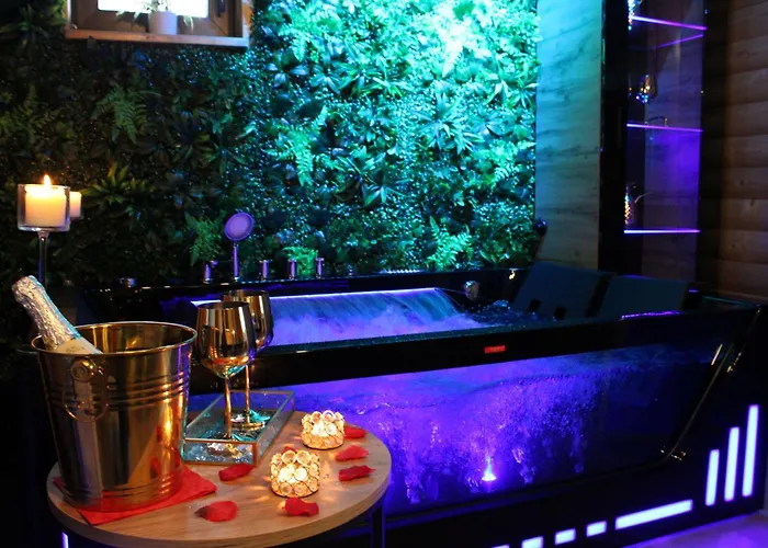 Pod Mlynska Skala - Z Prywatnym Jacuzzi I Kominkiem * Zdow