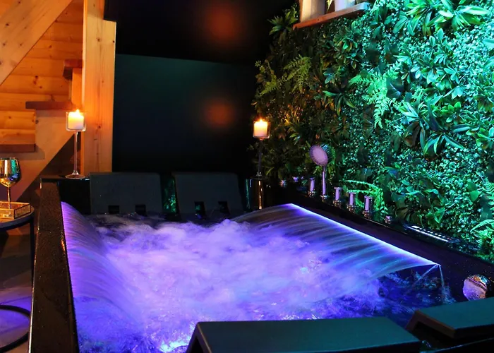 בית חווה Pod Mlynska Skala - Z Prywatnym Jacuzzi I Kominkiem Zdow