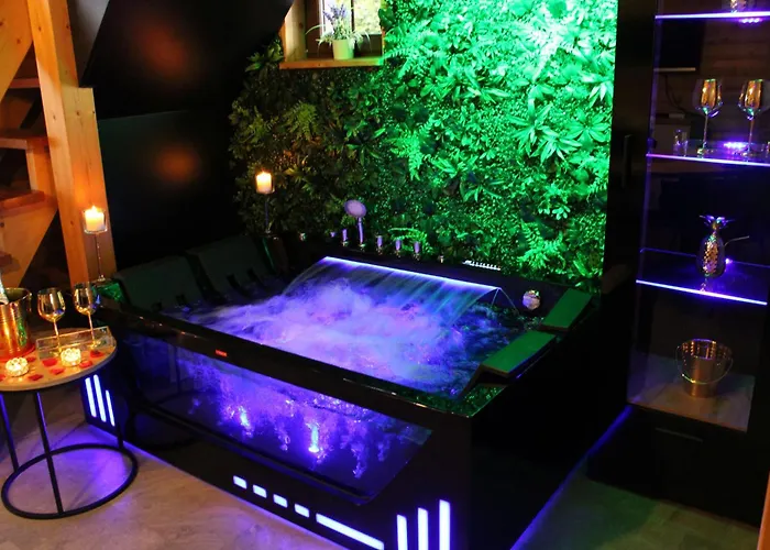 Pod Mlynska Skala - Z Prywatnym Jacuzzi I Kominkiem *